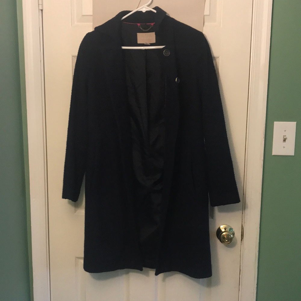 Banana Republic Pea Coat